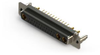 Combo D-Sub Conn, Rcpt, Dc-25W3, Th; Product Range Edac - 54AJ6844 - Newark, An Avnet Company