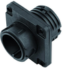 Circular Connector, Plug, 4+Pe, Panel; Product Range Binder - 82AC3986 - Newark, An Avnet Company