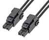 Cable, 2P Ultra-Fit Rcpt-Rcpt, 5.9; Connector To Connector Molex - 36AJ2842 - Newark, An Avnet Company