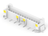 PCB Headers & Receptacles - 9-2365497-4 - TE Connectivity
