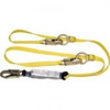 MSA 454-10072473 Lanyard Sa Workman 3lc Snap Tieback - 3085887B1 - Wiper Master, Inc.