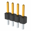 Headers, Male Pins - S1011E-04-ND - DigiKey
