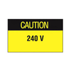 Labels, Stickers, Decals - Preprinted - PLD-38-ND - DigiKey