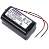 Custom Packs - Lithium Ion Packs -- L148A26-4-10-2W - Image