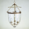 Glass Globe Lantern - CL04/MR - Vaughan Designs, Inc.