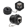 Modular/Ethernet Connector (RJ45, RJ11) Jacks - 4627-9133045J0059-ND - DigiKey