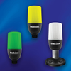 Multi-Color LED Light Signal Tower -- IF Series - Image