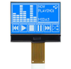 LCD Monochrome Displays -- 2256185 - Image