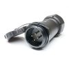 Industrial Circular Connectors - 304534 - RS Components, Ltd.