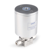 High Pressure High Temperature Pneumatic Ultrahigh Purity Stainless Steel Diaphragm Valves - Image
