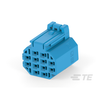 Rectangular Connector Housings - 17-8-2366515-2-ND - DigiKey