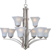 20096FTSN Mid. Chandeliers-Glass Up - 471815 - Capital Lighting, Inc.