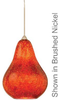 MP-619-RD/CH Mini Pendants-Cable - 373902 - Capital Lighting, Inc.