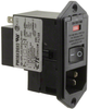 Power Entry Connectors - Inlets, Outlets, Modules - 3-6609940-4-ND - DigiKey