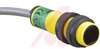 Sensor; Photoelectric; Opposed Sensing Mode; 66 ft.; 10 to 30 VDC; 6.5 ft. - 70167926 - Allied Electronics, Inc.