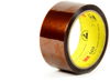 3M 5419 Low Static Polyimide Film Tape Gold 1.75 in x 36 yd Roll -- 5419 1 3/4IN X 36YDS - Image