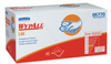 Kimberly-Clark Wypall White DRC 540 Wipe - Box - 45 units per pack - 23 in Overall Length - 05770 - 036000-05770 - R. S. Hughes Company, Inc.