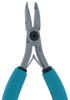 Excelta Five Star Tapered & Relieved Diagonal Flush Carbon Steel Flush Cutting Plier 7188E - 6 in Length - Foam Cushion Grip - EXCELTA 7188E - R. S. Hughes Company, Inc.