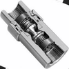 High Pressure Quick-Couplers -- HSP Cupla