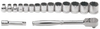 Drive Socket Set - MSB-16F - Snap-on Industrial Brands