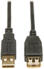 USB 2.0 Extension Cable (A M/F), 6-ft. - U024-006 - Tripp Lite by Eaton