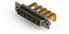 Combo D-Sub Conn, R/a Rcpt, Db-5W5, Th; Product Range Edac - 55AJ5925 - Newark, An Avnet Company
