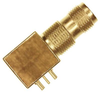 Rf/coaxial Tnc Bulkhead Jack R/a 50 Ohm Solder; Connector Type Amphenol Rf - 21K4878 - Newark, An Avnet Company