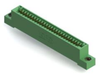 Card Edge Conn, Single Side, 26Pos, Th; Card Edge Connector Type Edac - 68AJ0925 - Newark, An Avnet Company