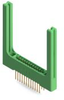 Card Edge Conn, Dual Side, 24Pos, Th; Card Edge Connector Type Edac - 75AJ3831 - Newark, An Avnet Company