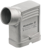 Hood, Side Entry, Size Hq, Pg21; Heavy Duty Connector Type Weidmuller - 63AC9538 - Newark, An Avnet Company
