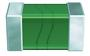 Ind Chip Laser Cut 33nH 5% 100MHz 14Q-Factor Copper Plated Ceramic 350mA 0603 T/R -- 3410-B82496C3330J000 - Image