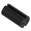 Spacer,LED;3/8 in.;PVC;0.188 in.;T1-3/4 Series LED;UL Rated 94V-2 -- 280-LEDS2-6-26 - Image