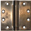 Spring Butt Hinges, Stainless Steel - 892054 - HardwareSource, Inc.
