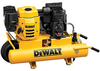 DeWalt 6.5-HP Single Stage Wheelbarrow Air Compressor -- Model D55672