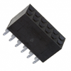 Headers, Receptacles, Female Sockets - 66956-006-ND - DigiKey