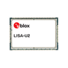 RF Transceiver Modules and Modems - 672-LISA-U200-01STR-ND - DigiKey