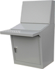 Painted Steel NEMA 12 OTCB Oil tight Console Body - C-3648OTCB - EMF Company, Inc. (The)