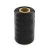 Techflex LT2-S3-FA-BK TechLace™ Braided Polyester Lacing Tape, Type 2, .077