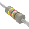 Through Hole Resistors - LR1F43R2-ND - DigiKey
