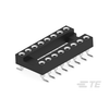 IC Sockets - 17-2445893-2DKR-ND - DigiKey