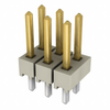 Headers, Male Pins - 612-HTSW-103-23-L-D-ND - DigiKey