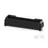 Headers, Male Pins - 17-3-2496750-2DKR-ND - DigiKey