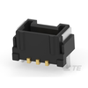 Headers, Male Pins - 17-6-2496750-3TR-ND - DigiKey