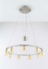 Large Chandeliers-Glass Shade - 393796 - Light Center (The)