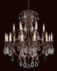 Large Chandeliers-Candle - 63331 - Light Center (The)