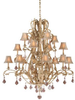 Large Chandeliers-Candle - 9507 - Light Center (The)