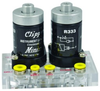 Pneumatic Circuit Boards - Oscillator Module Or Auto-cycling Of Single-acting Cylinder - VA-011 - Clippard