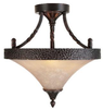 6-1677-2-13 Semi-Flush Mts.-Bowl Style - 738739 - Capital Lighting, Inc.