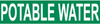 Pipe Marker - A1192G - Rutke Signs & Safety