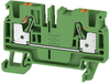 Terminal Blocks - Din Rail, Channel - 281-3289-ND - DigiKey